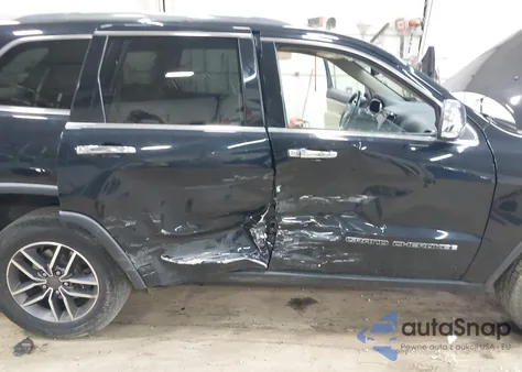 2020 Jeep Grand Cherokee Limited 4X4 from USA, damaged, VIN 1C4RJFBG6LC293360